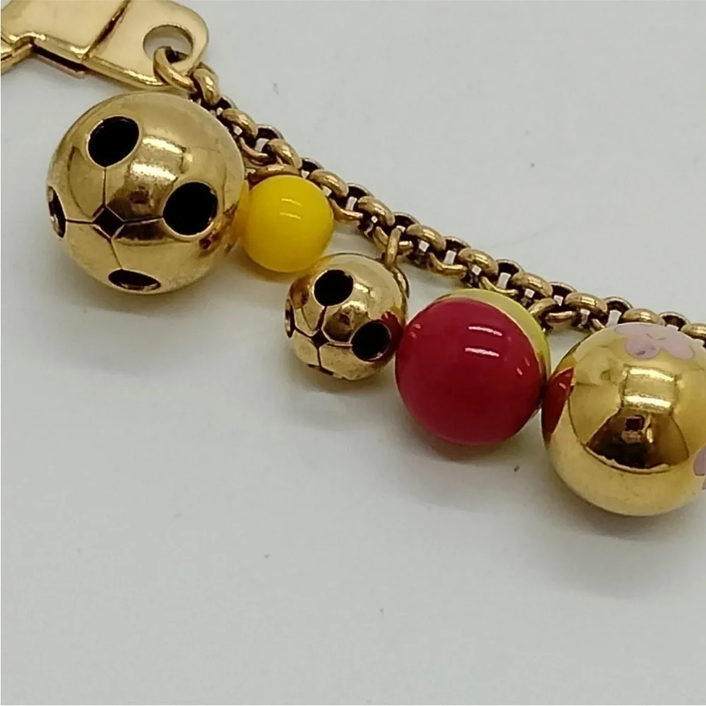 Louis Vuitton Chaine Grelots Milticolor